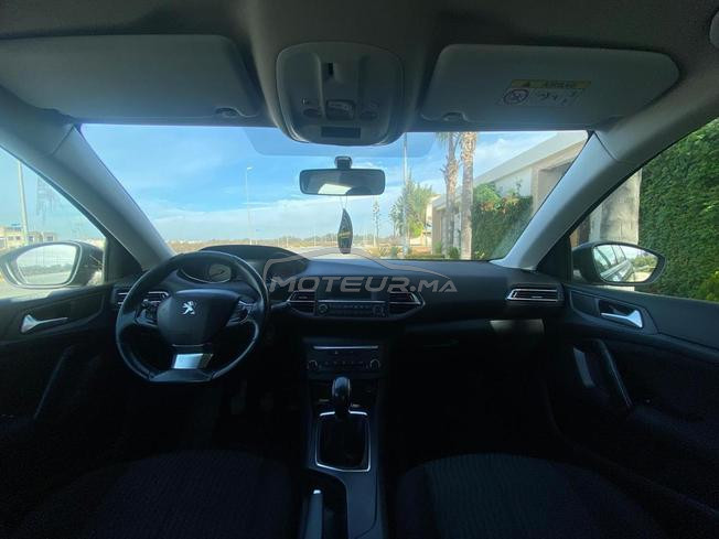 Peugeot 308 diesel modèle 2019