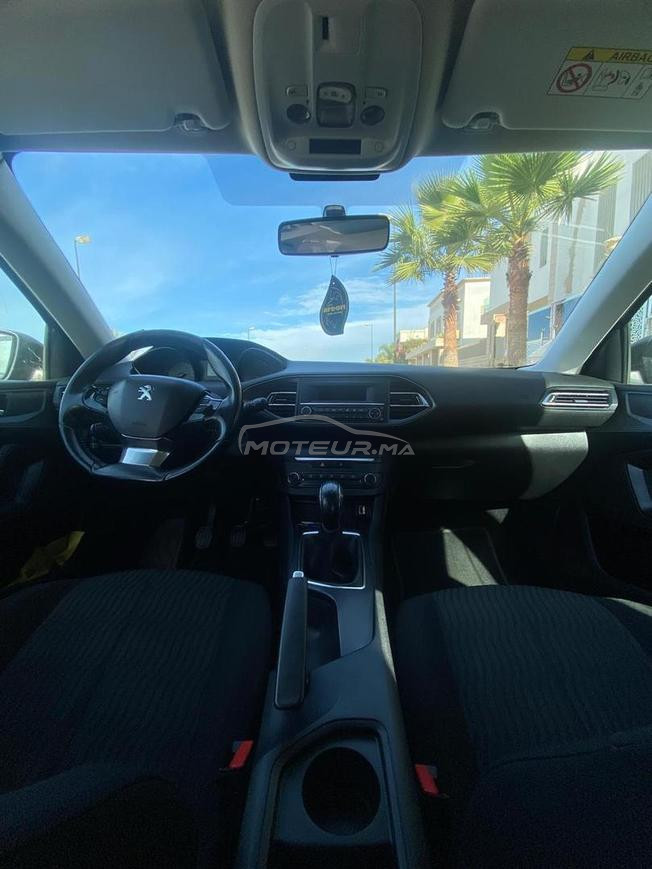 Peugeot 308 diesel modèle 2019