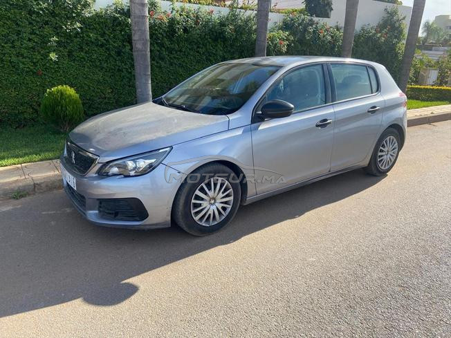 Peugeot 308 diesel modèle 2019