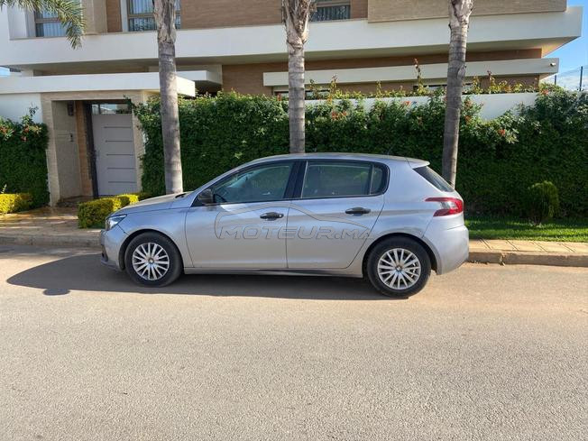 Peugeot 308 diesel modèle 2019