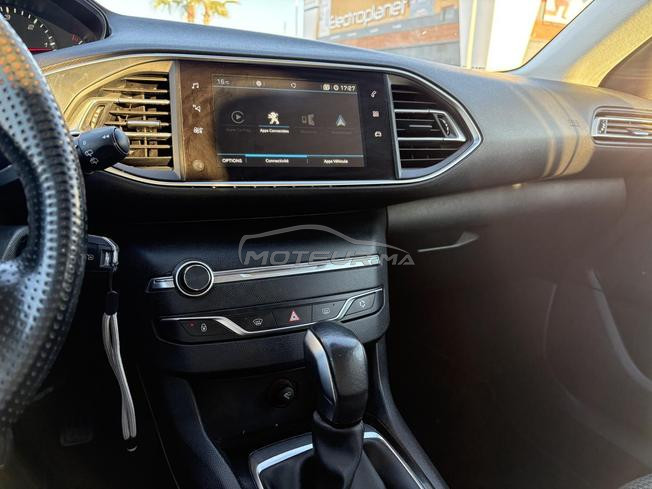 Peugeot 308 Diesel Automatique 2018 à Fès
