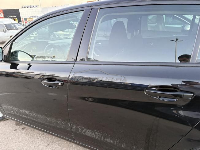 Peugeot 308 Diesel Automatique 2018 à Fès