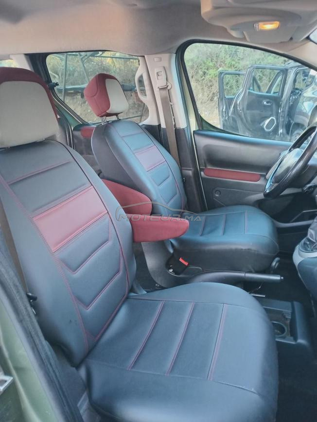 Berlingo multispace1.6 hdi