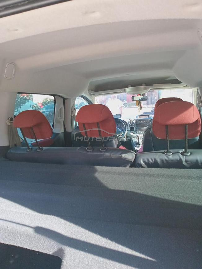 Berlingo multispace1.6 hdi