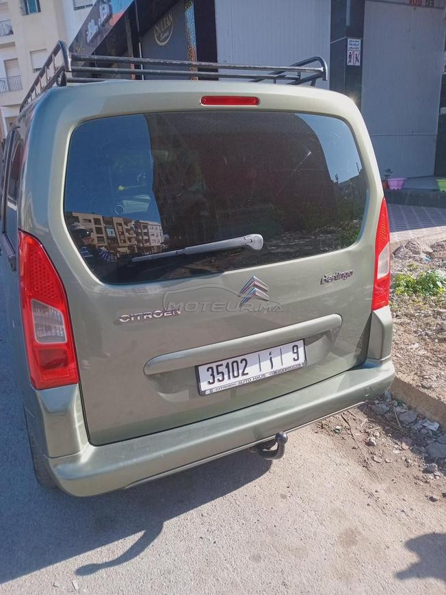 Berlingo multispace1.6 hdi
