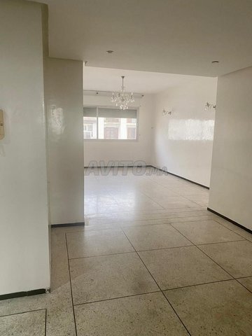 Appartement à louer 110 m² à Casablanca