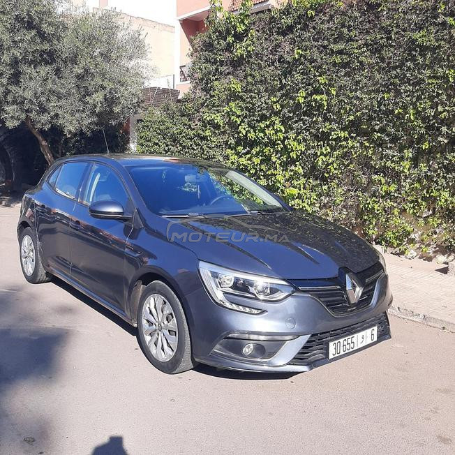 megane 4 coupé 
