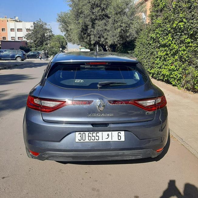 megane 4 coupé 