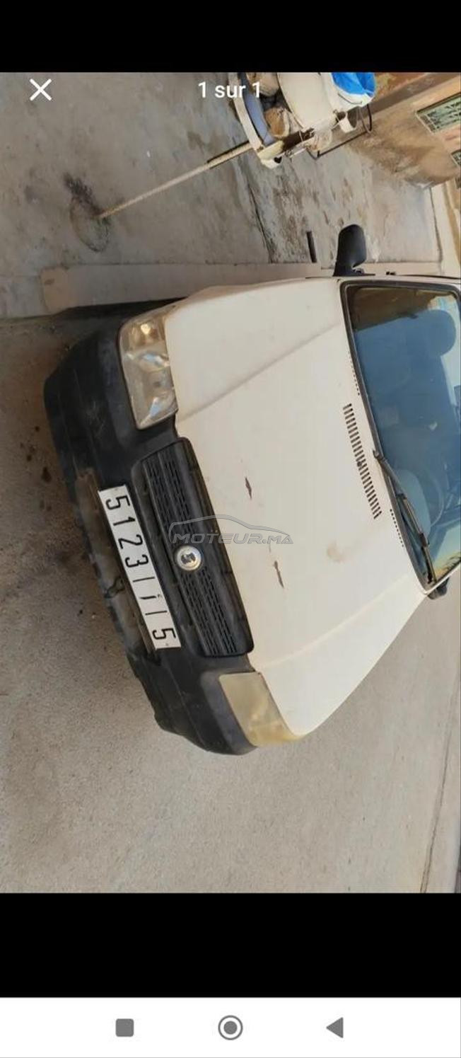 Fiat Uno Diesel Manuelle 2004 à Errachidia