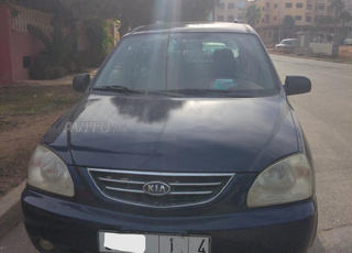 Kia Carens Diesel Manuelle 2005 à Temara