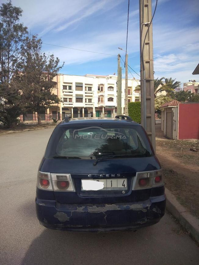 Kia Carens Diesel Manuelle 2005 à Temara
