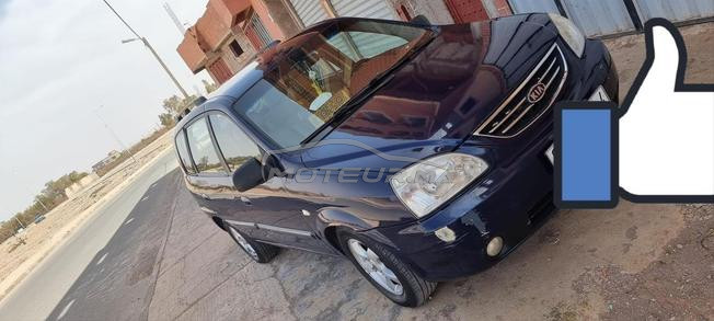 Kia Carens Diesel Manuelle 2005 à Temara