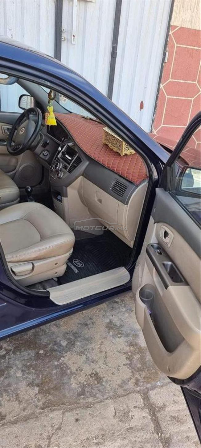 Kia Carens Diesel Manuelle 2005 à Temara