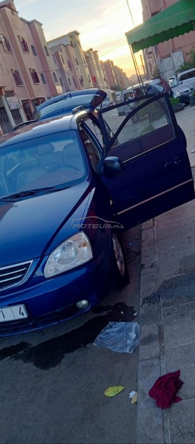 Kia Carens Diesel Manuelle 2005 à Temara