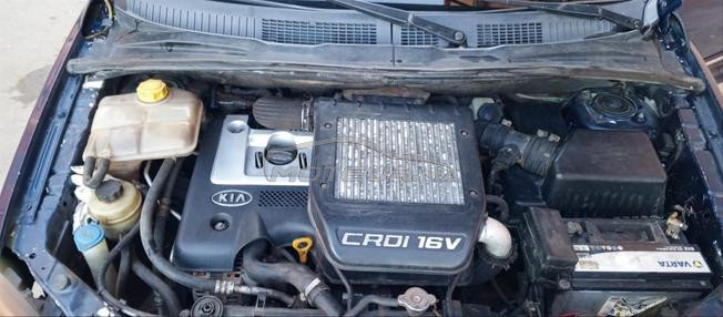 Kia Carens Diesel Manuelle 2005 à Temara