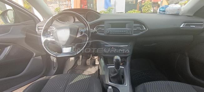 Peugeot 308 Diesel Manuelle 2019 à Casablanca