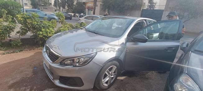Peugeot 308 Diesel Manuelle 2019 à Casablanca