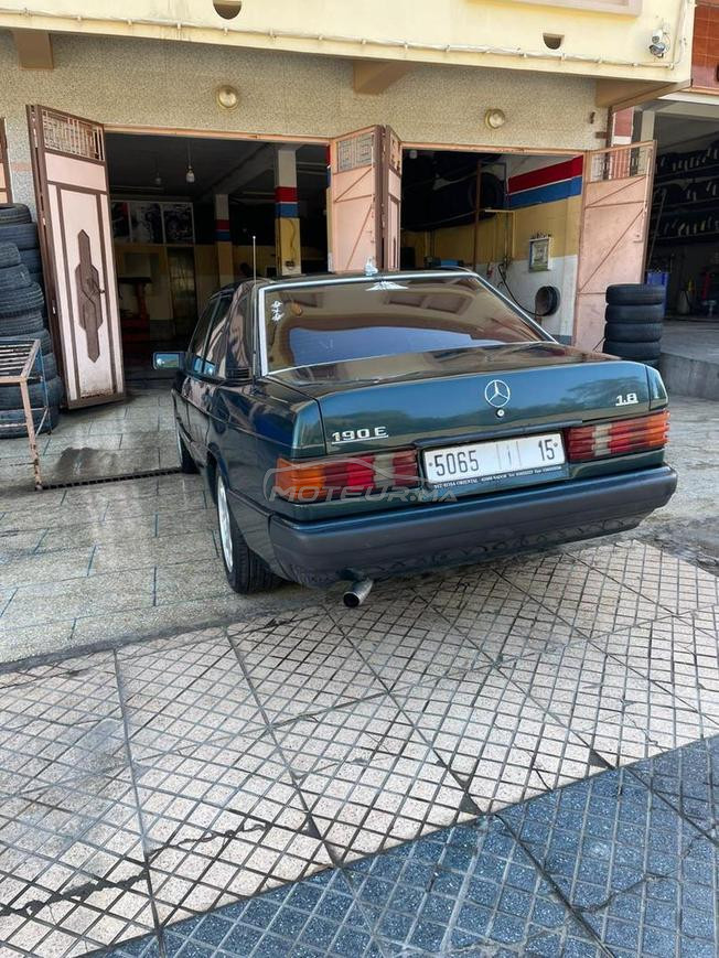 mercedes 190 2.5 model 86 dorigin