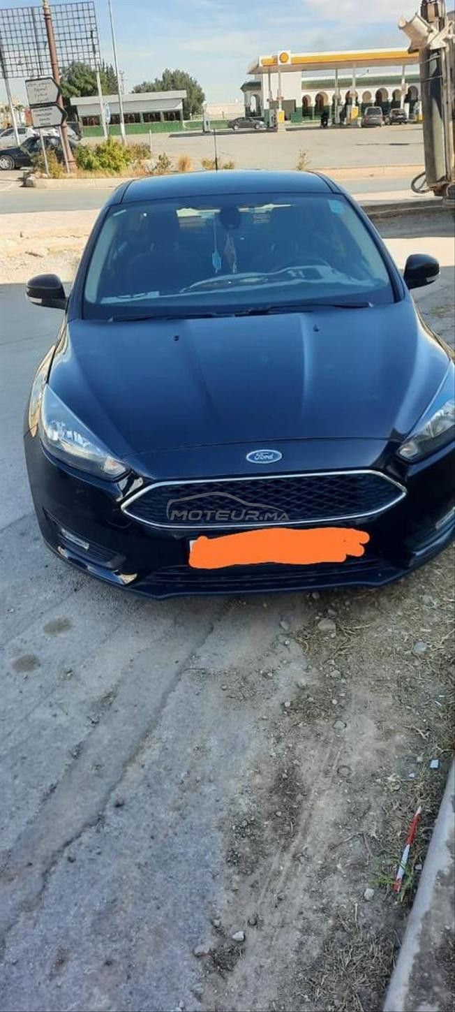 Ford Focus Diesel première main 