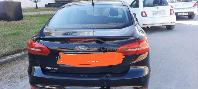 Ford Focus Diesel première main 