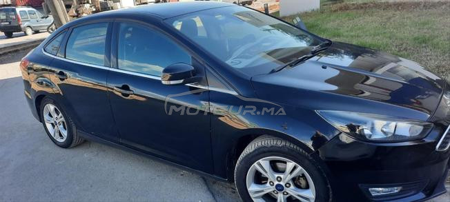 Ford Focus Diesel première main 