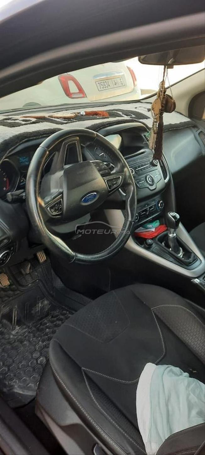 Ford Focus Diesel première main 