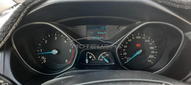 Ford Focus Diesel première main 