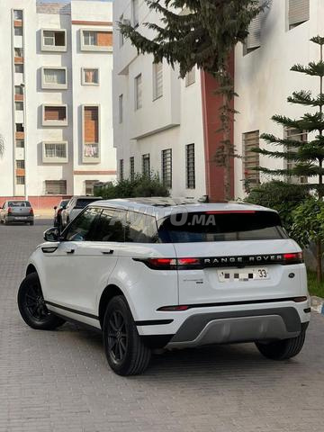 Range Rover Evoque Diesel 2019 à Agadir - 2