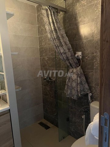 Appartement à louer 58 m² à Casablanca