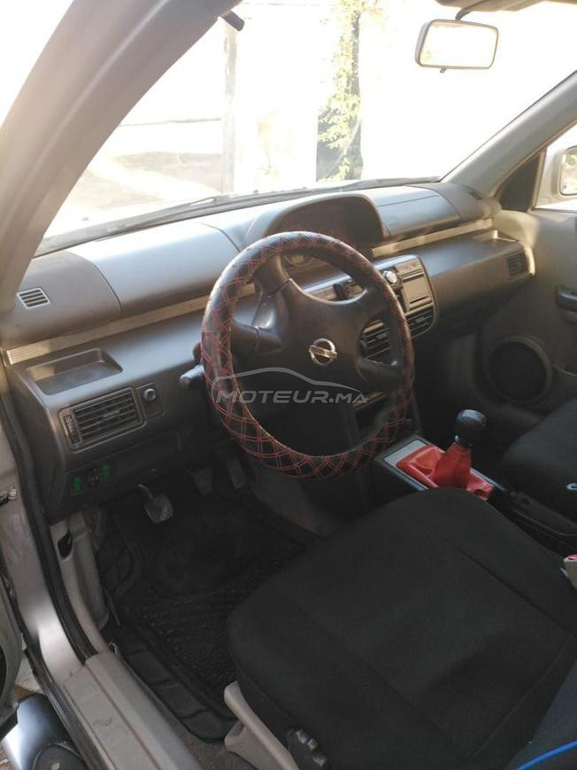 nissan model 2003