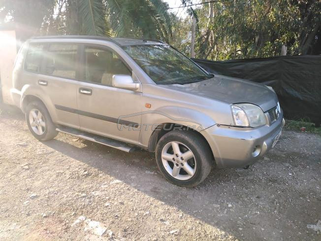 nissan model 2003