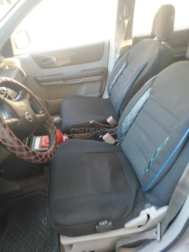 nissan model 2003