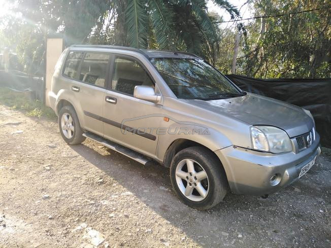 nissan model 2003