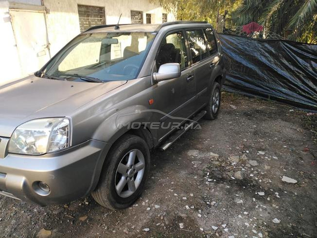 nissan model 2003