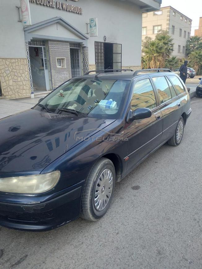 بيجو 406 فاميليا
