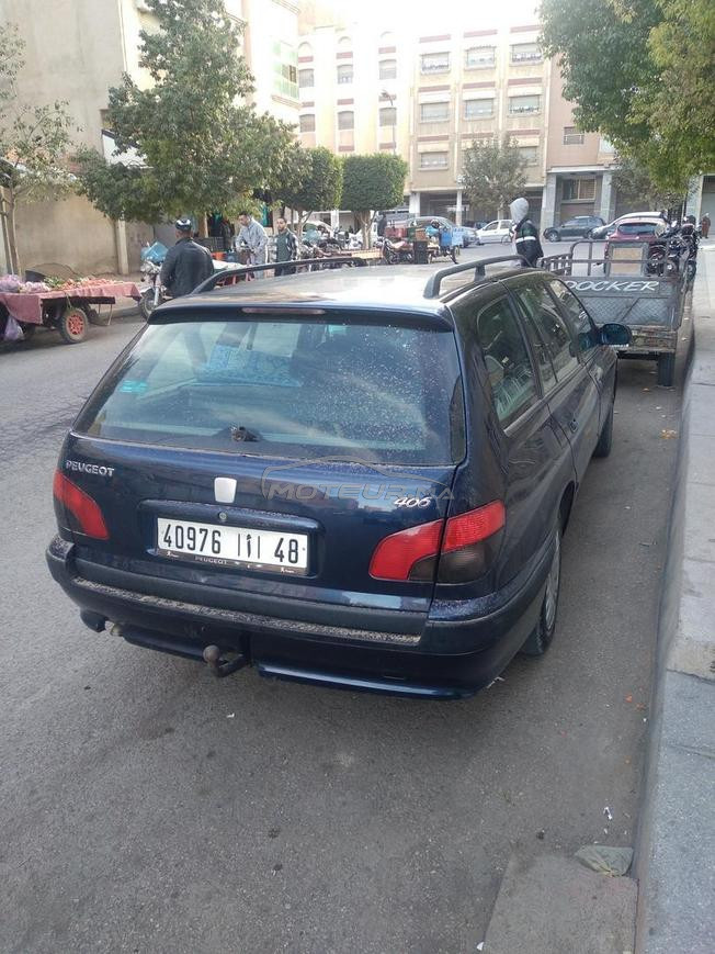 بيجو 406 فاميليا