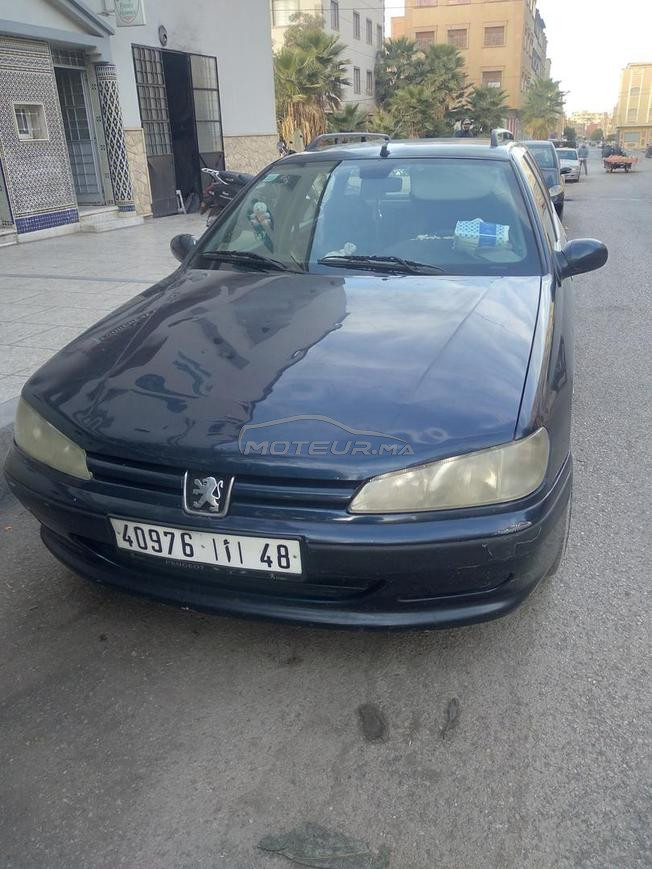 بيجو 406 فاميليا