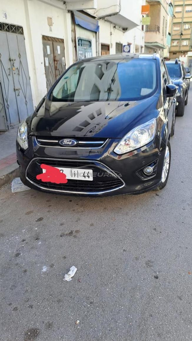 Ford C-Max Diesel Manuelle 2013 à Casablanca
