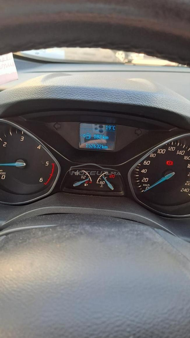 Ford C-Max Diesel Manuelle 2013 à Casablanca