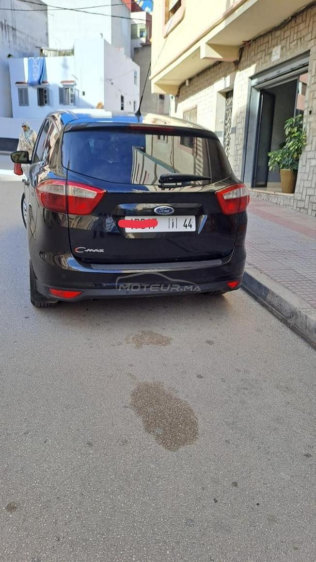 Ford C-Max Diesel Manuelle 2013 à Casablanca