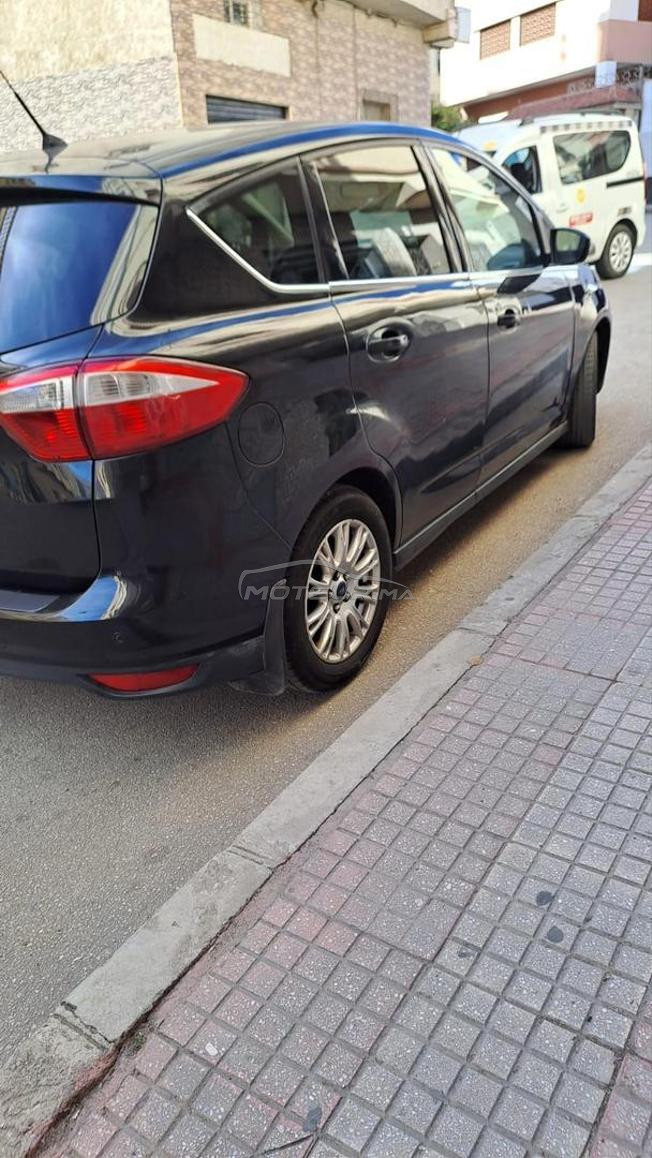 Ford C-Max Diesel Manuelle 2013 à Casablanca