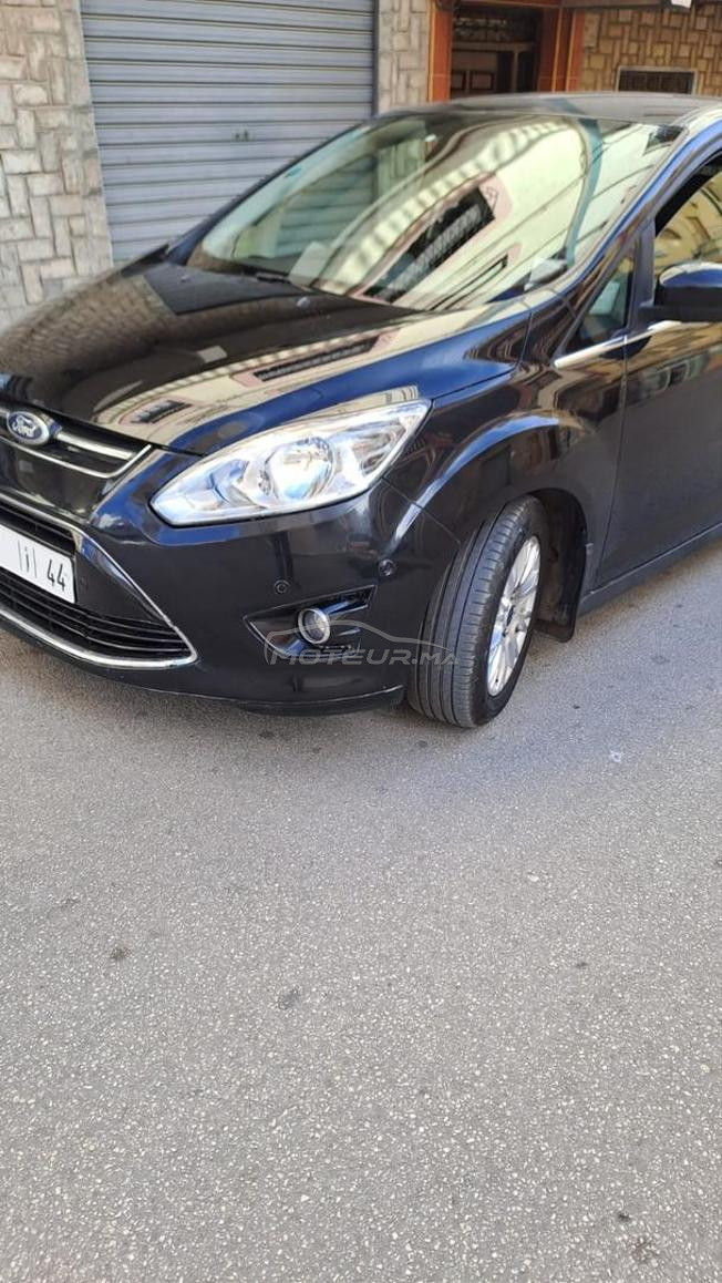 Ford C-Max Diesel Manuelle 2013 à Casablanca