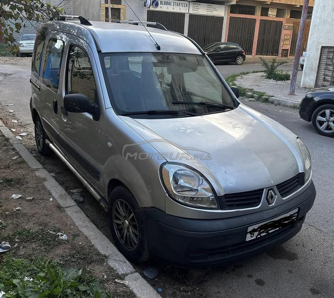 kangoo dci 