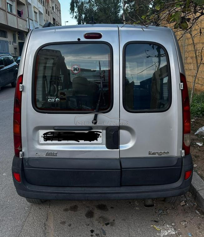 kangoo dci 