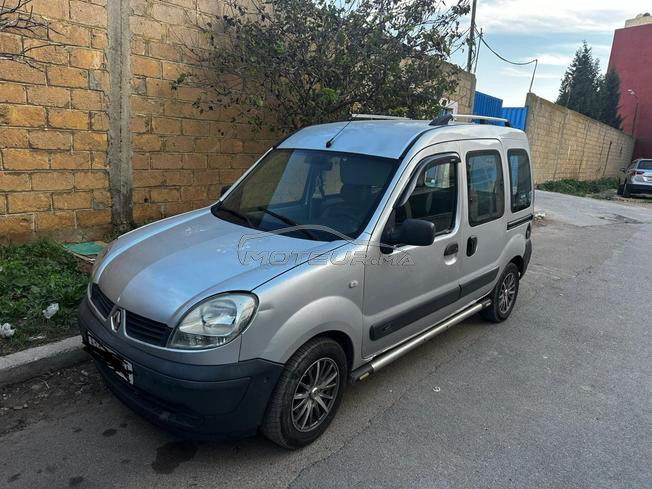 kangoo dci 