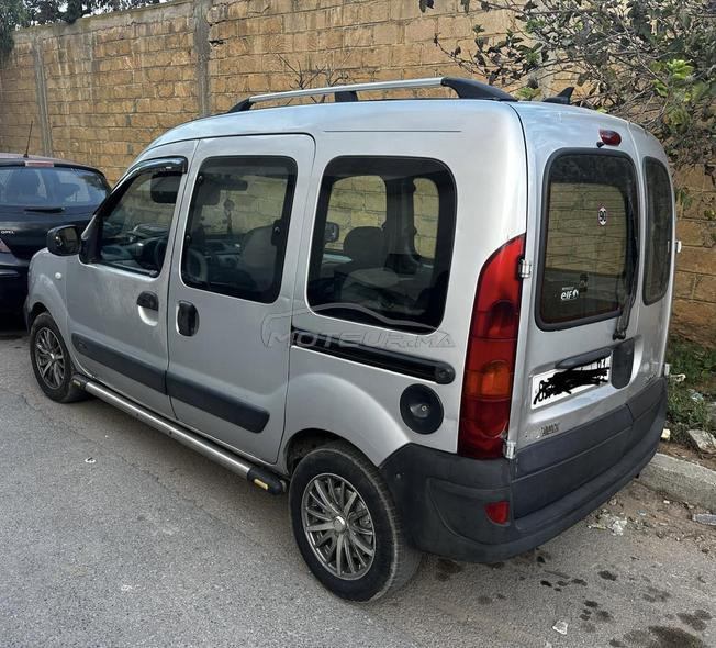 kangoo dci 