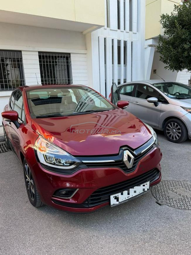 Renault Clio Diesel Manuelle 2020 à Tanger