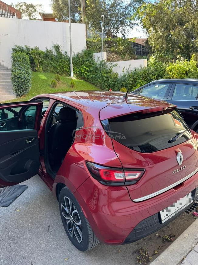 Renault Clio Diesel Manuelle 2020 à Tanger