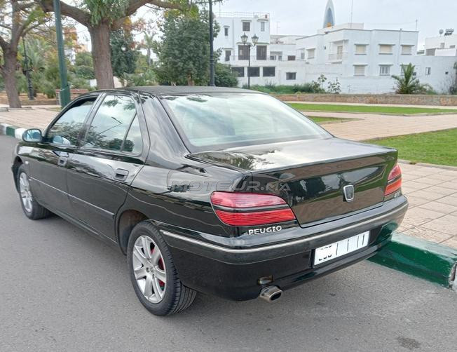 Peugeot 406
