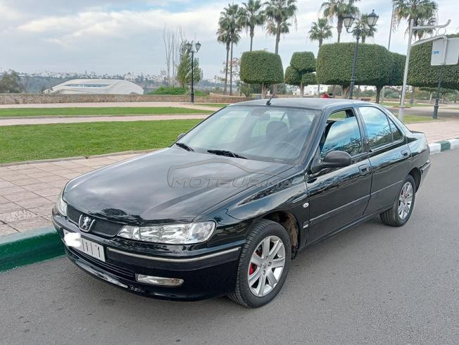 Peugeot 406